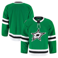 Trusc D.Stars Kelly Green Home Authentic Pro Jerseys