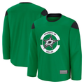 Trusc D.Stars Kelly Green Practice Jerseys