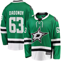 Trusc D.Stars #63 Evgenii Dadonov Green Home Breakaway Jerseys