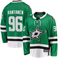 Trusc D.Stars #96 Mikko Rantanen Kelly Green Home Breakaway Jerseys