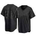 Trusc D.Tigers #29 Tarik Skubal Player Black T-shirt Home Game Stitched Jerseys