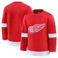 Trusc D.Red wings Red Home Premium Jerseys