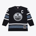 Trusc E.Oilers Connor McDavid Mitchell & Ness Black 2019 All-Star Game Power Play Jerseys