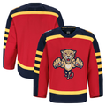Trusc F.Panthers Red 2026 Winter Classic Authentic Pro Jerseys