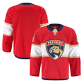 Trusc F.Panthers Red Home Authentic Pro Jerseys