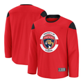 Trusc F.Panthers Red Practice Jerseys