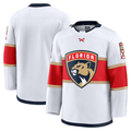 Trusc F.Panthers White Away Premium Jerseys