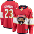 Trusc F.Panthers #23 Carter Verhaeghe Red Home Breakaway Jerseys