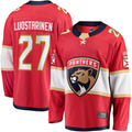 Trusc F.Panthers #27 Eetu Luostarinen Red Home Breakaway Player Jerseys