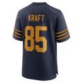 Trusc GB.Packers #85 Tucker Kraft Green Vapor Untouchable Stitched Limited Jerseys
