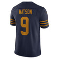Trusc GB.Packers #9 Christian Watson Navy The 1923 Classic Vapor F.U.S.E. Limited Stitched Jerseys