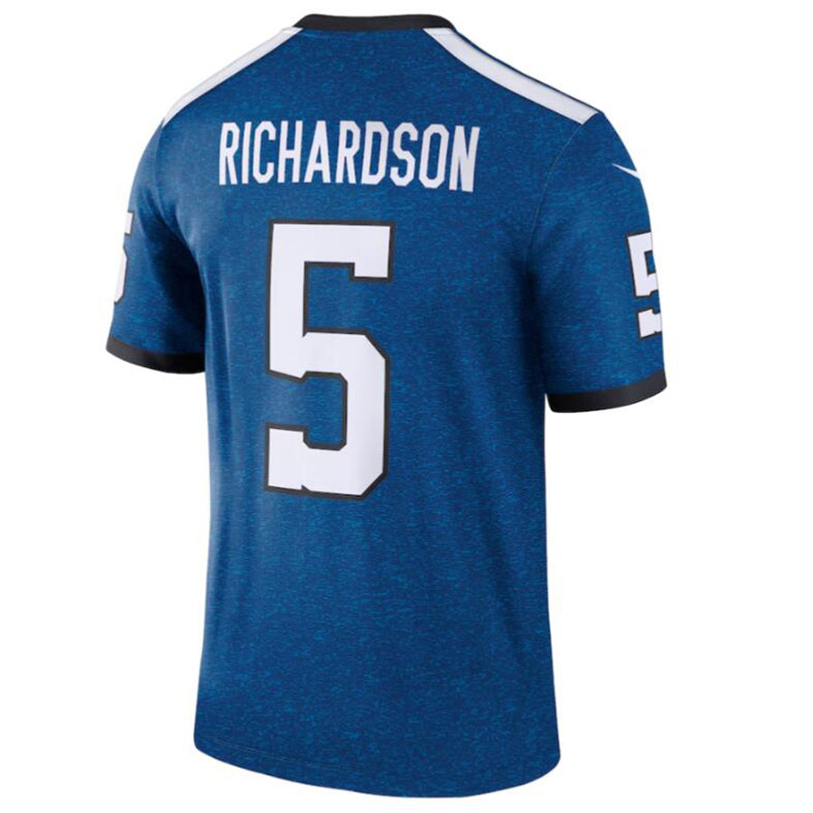 Trusc IN.Colts #5 Anthony Richardson Royal Alternate Legend Jersey American Stitched Jersey