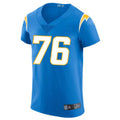 Trusc LA.Chargers #76 Joe Alt Powder Blue Vapor Elite Player Jersey American Stitched Jerseys