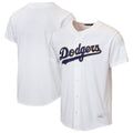 Trusc LA.Dodgers Blank Player Gold White 2026 Collection Stadium Game Stitched Jerseys
