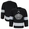 Trusc LA.Kings Black Alternate Authentic Pro Jerseys