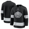 Trusc LA.Kings Black Alternate Premium Jerseys