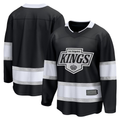 Trusc LA.Kings Black Home Breakaway Jerseys