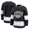 Trusc LA.Kings Black Home Premium Jerseys