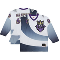 Trusc LA.Kings #99 Wayne Gretzky Mitchell & Ness White Big & Tall 1995-96 Blue Line 2.0 Jerseys
