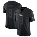 Trusc LA.Rams #8 Jared Verse Player Limited Black Impact Stitched Jerseys