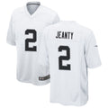 Trusc LV.Raiders #2 Ashton Jeanty Player White Game Stitched Jerseys