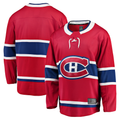 Trusc M.Canadiens Red Breakaway Home Jerseys