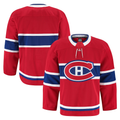 Trusc M.Canadiens Red Home Authentic Pro Jerseys