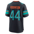 Trusc M.Dolphins #44 Chop Robinson Player Pitch Blue Rivalries Collection Game Stitched Jerseys