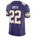Trusc MN.Vikings #22 Harrison Smith Purple Vapor F.U.S.E. Limited Jersey Stitched American Stitched Jersey