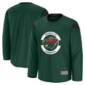 Trusc M.Wild Green Practice Jerseys