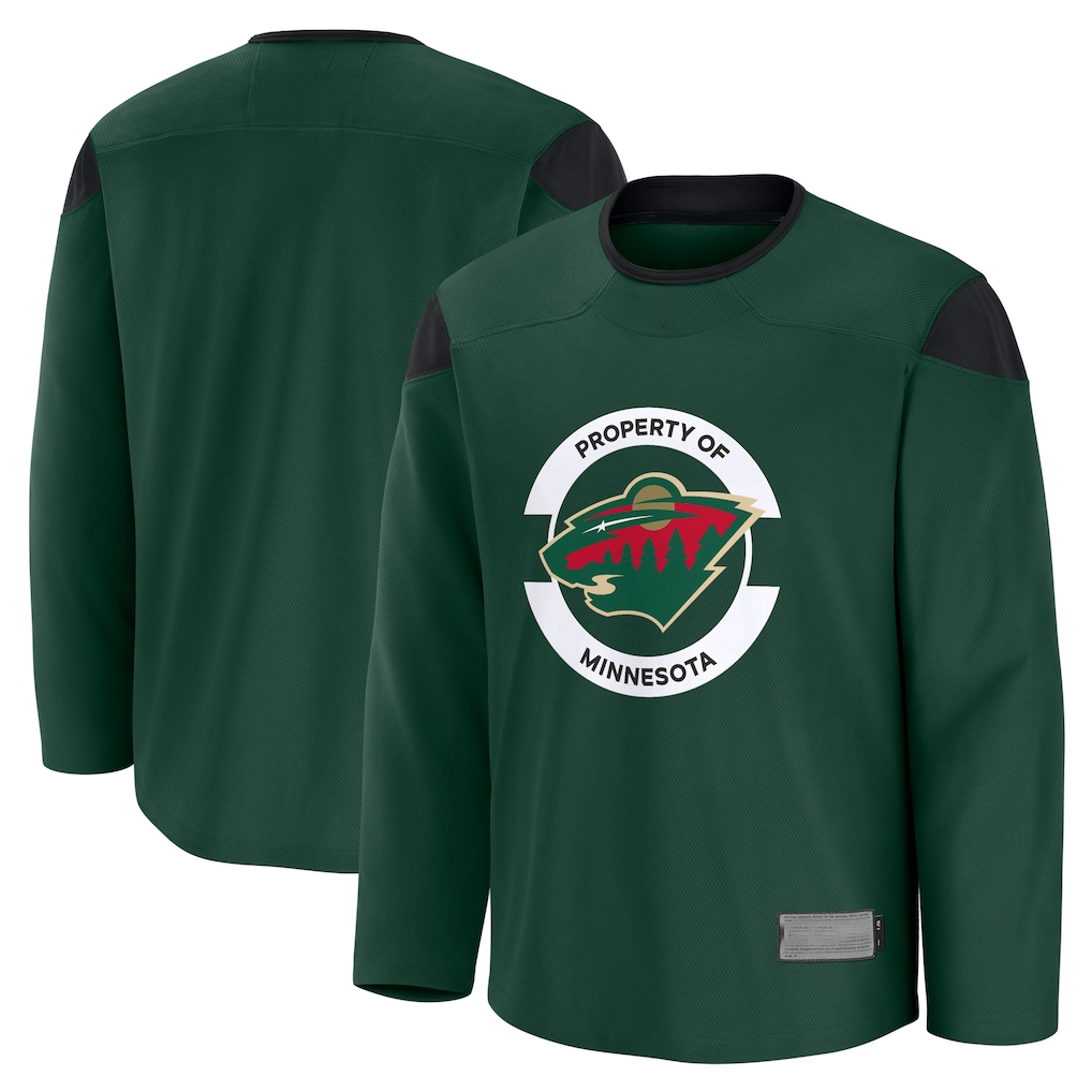 Trusc M.Wild Green Practice Jerseys