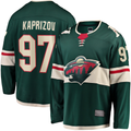 Trusc M.Wild #97 Kirill Kaprizov Green Home Breakaway Replica Jerseys