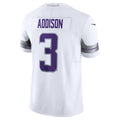 Trusc MN.Vikings #3 Jordan Addison Player Alternate Vapor F.U.S.E. Limited Stitched Jerseys