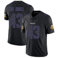 Trusc MN.Vikings #43 Andrew Van Ginkel Player Limited Black Impact Game Stitched Jerseys