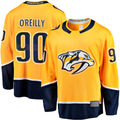 Trusc N.Predators #90 Ryan O'Reilly Gold Breakaway Jerseys