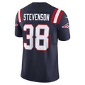 Trusc NE.Patriots #38 Rhamondre Stevenson Player Vapor F.U.S.E. Limited Navy Stitched Jerseys
