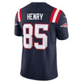 Trusc NE.Patriots #85 Hunter Henry Player Navy Vapor F.U.S.E. Limited Stitched Jerseys