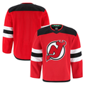 Trusc N.Jersey Devils Red Home Authentic Pro Jerseys