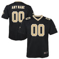 Trusc Custom NO.Saints Home Game Stitched Jerseys
