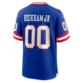 Trusc NY.Giants #00 Odell Beckham Jr. Royal Alternate Legacy Game Stitched Jerseys