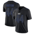 Trusc NY.Giants #44 Cam Skattebo Player Limited Black Impact Stitched Jerseys