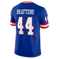 Trusc NY.Giants #44 Cam Skattebo Royal Legacy Vapor Untouchable Stitched Limited Jerseys
