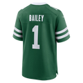 Trusc NY.Jets #1 David Bailey Legacy Green 2026  Draft First Round Pick No. 2 Team Game Stitched Jerseys