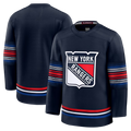 Trusc NY.Rangers Navy Alternate Premium Jerseys