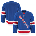 Trusc NY.Rangers Royal Home Authentic Pro Jerseys