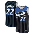 Trusc O.Magic #22 Franz Wagner Black Fast Break Jerseys - Statement Edition