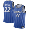 Trusc O.Magic #22 Franz Wagner Blue Swingman Player Jerseys - Icon Edition