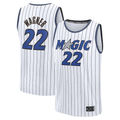 Trusc O.Magic #22 Franz Wagner  White Fast Break Replica Player Jerseys - Association Edition