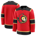 Trusc O.Senators Red Alternate Premium Jerseys