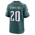 Trusc P.Eagles #20 Brian Dawkins Midnight Green Team Retired Player Game Stitched Jerseys